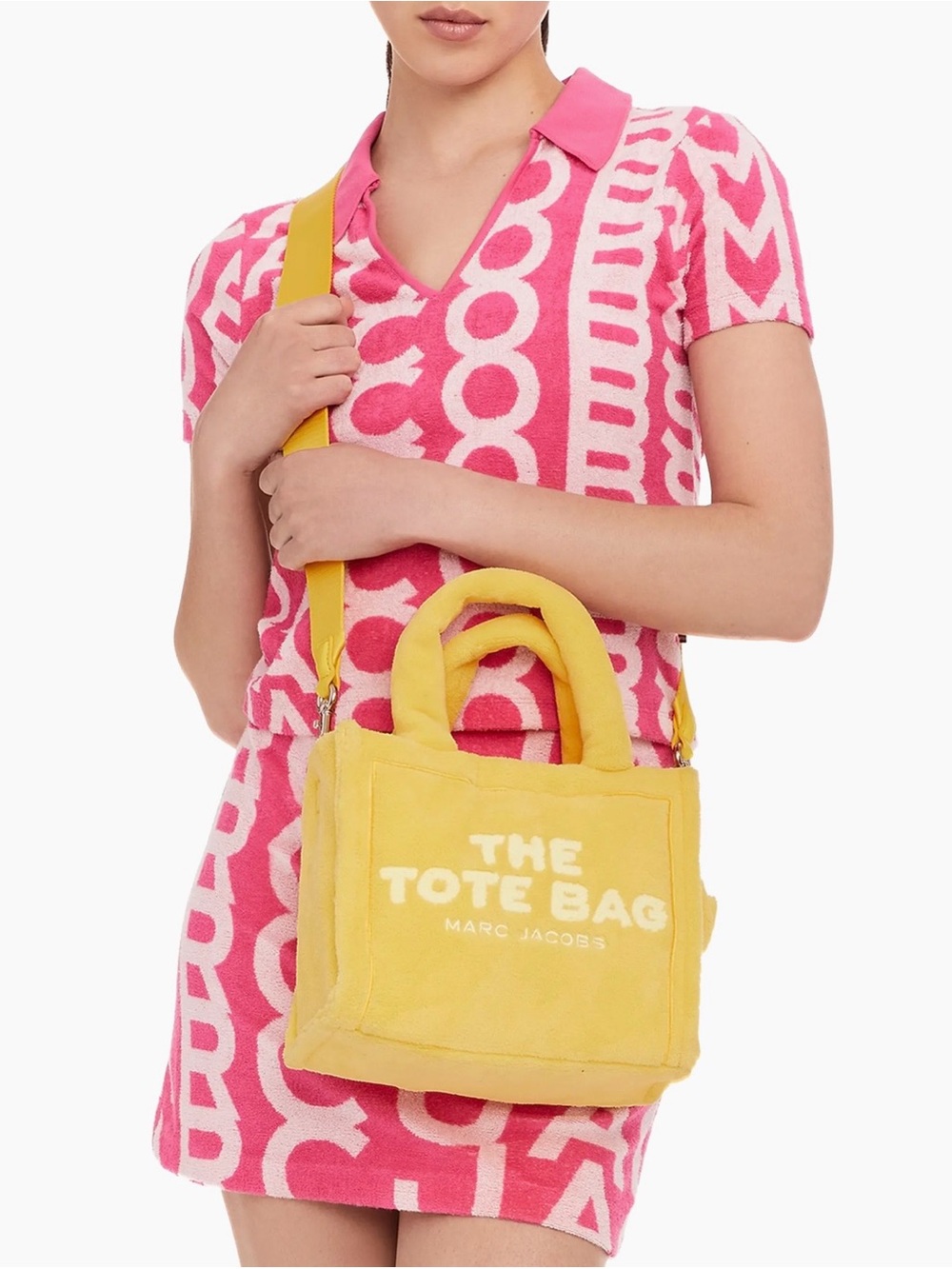 Marc Jacobs Terry Tote